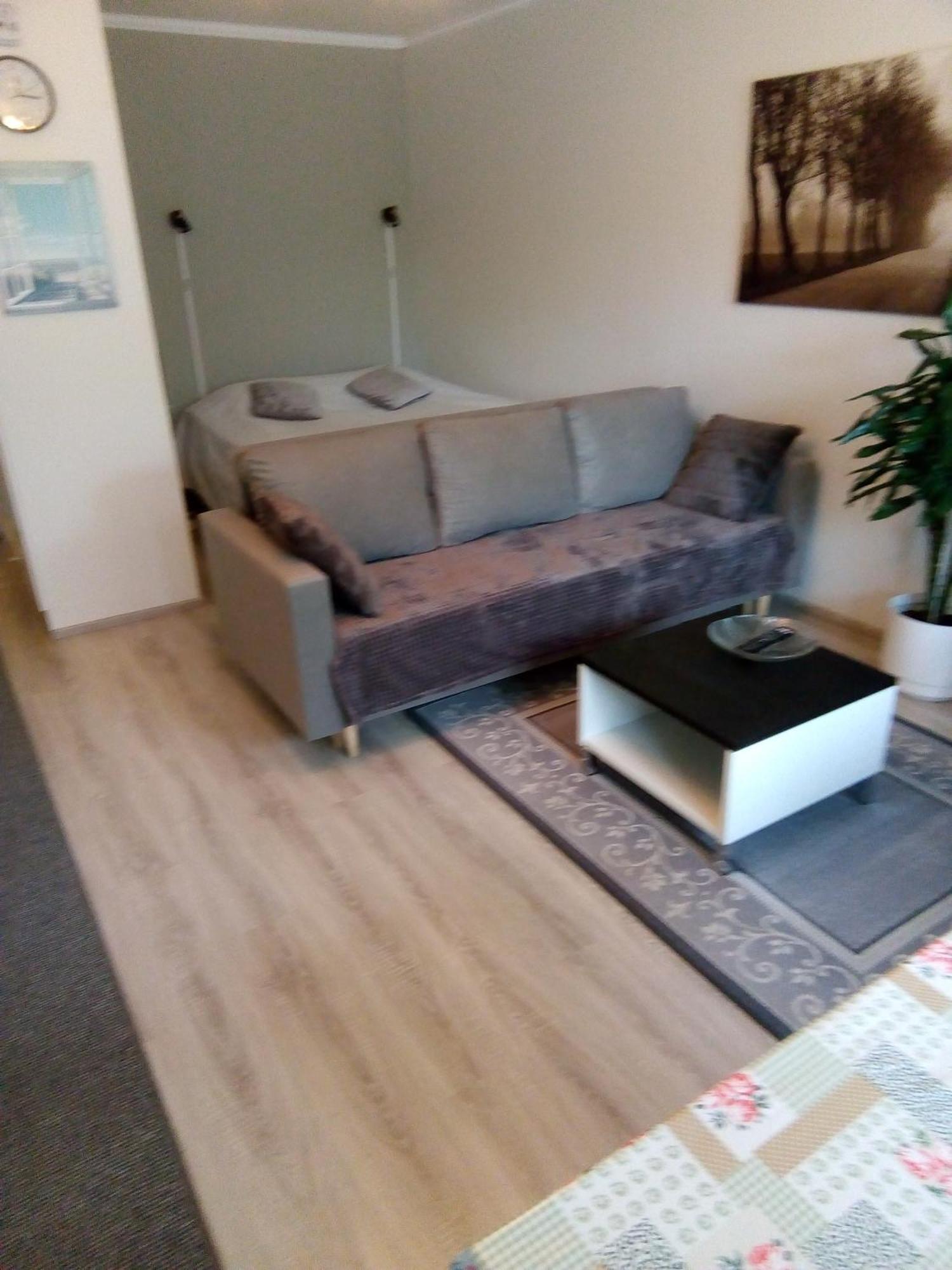 Parantolankatu Modern One Room Apartment Hyvinkää Zewnętrze zdjęcie