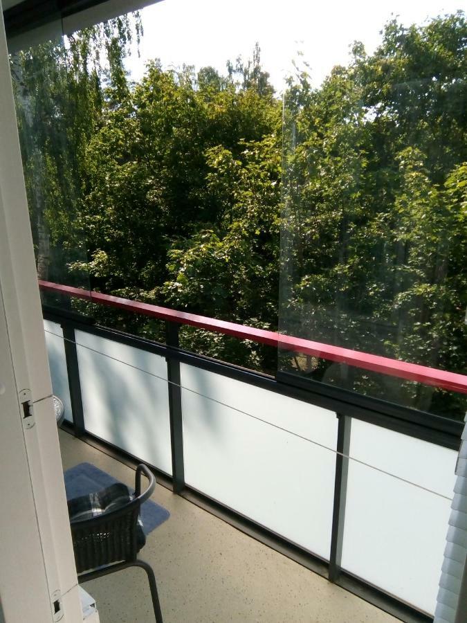 Parantolankatu Modern One Room Apartment Hyvinkää Zewnętrze zdjęcie