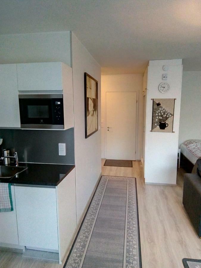 Parantolankatu Modern One Room Apartment Hyvinkää Zewnętrze zdjęcie